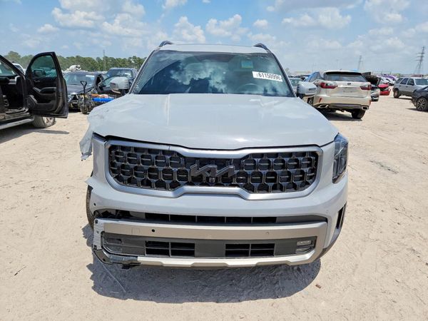 2023 KIA TELLURIDE