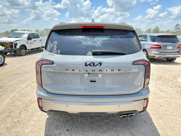 2023 KIA TELLURIDE