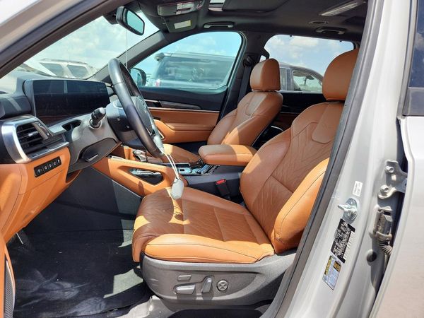 2023 KIA TELLURIDE