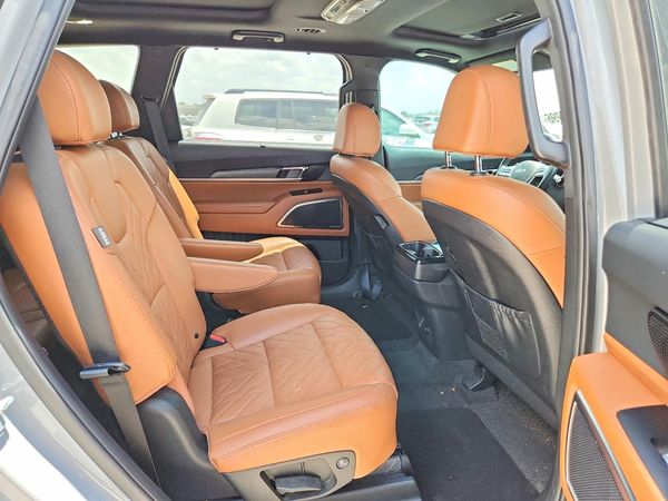 2023 KIA TELLURIDE