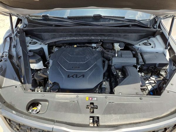 2023 KIA TELLURIDE