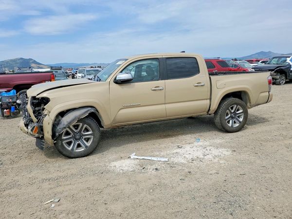 2018 TOYOTA TACOMA Limited