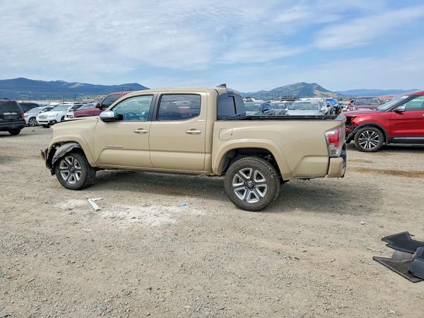 2018 TOYOTA TACOMA Limited