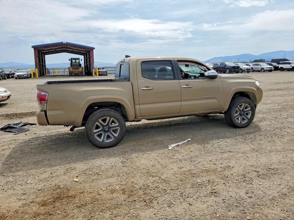 2018 TOYOTA TACOMA Limited