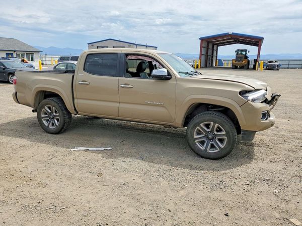 2018 TOYOTA TACOMA Limited