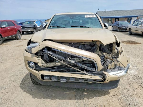 2018 TOYOTA TACOMA Limited