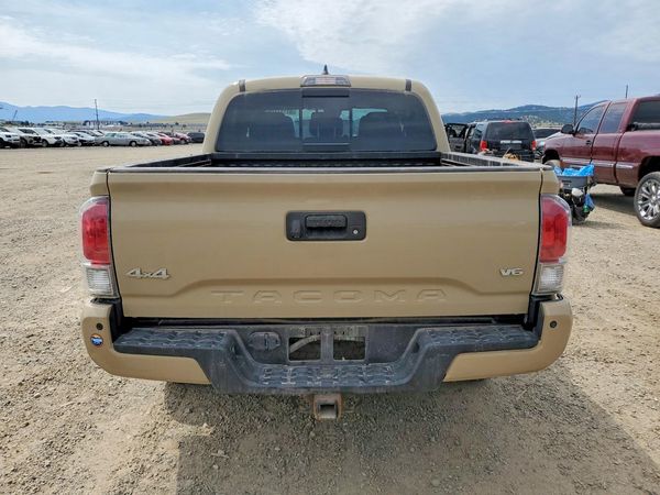 2018 TOYOTA TACOMA Limited