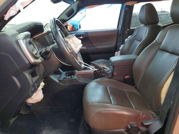 2018 TOYOTA TACOMA Limited