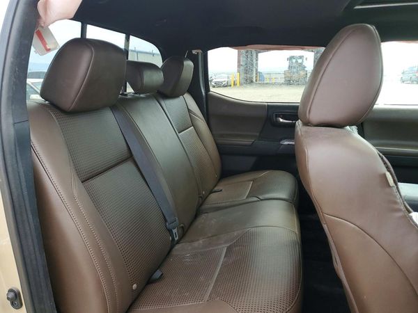 2018 TOYOTA TACOMA Limited
