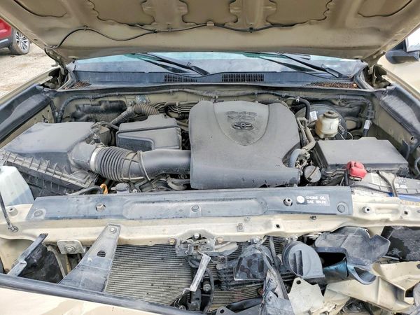 2018 TOYOTA TACOMA Limited