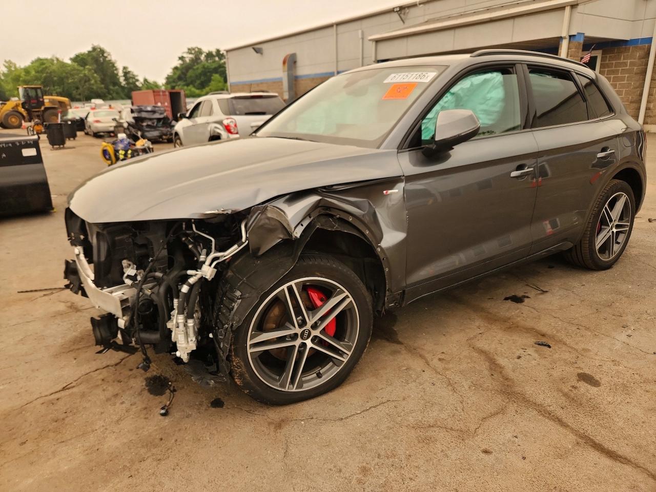 2024 AUDI Q5 E