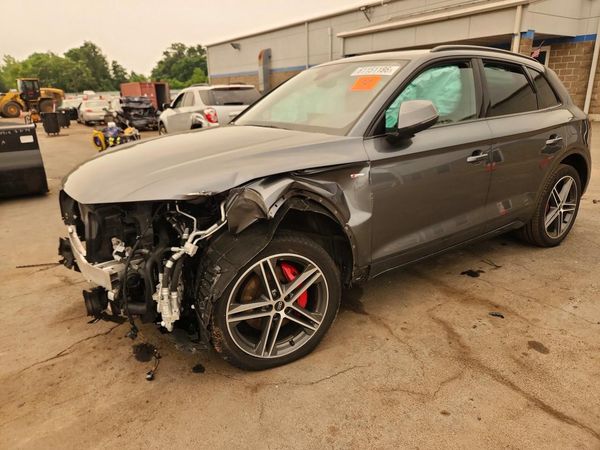2024 AUDI Q5 E