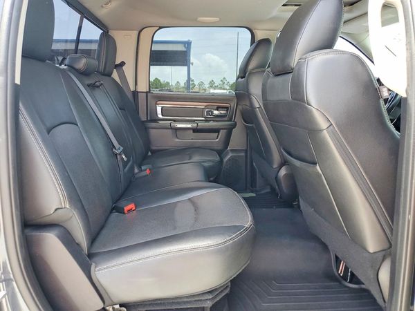 2016 RAM 1500 Laramie