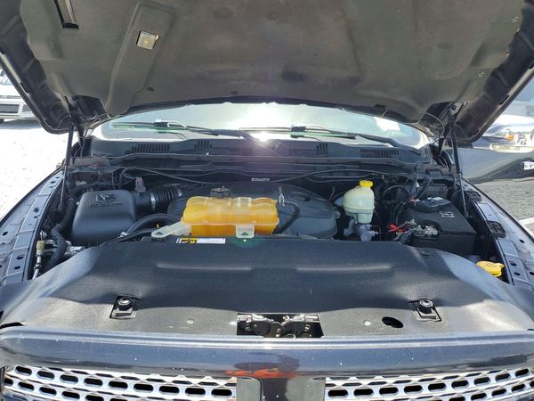 2016 RAM 1500 Laramie