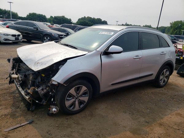 2020 KIA NIRO