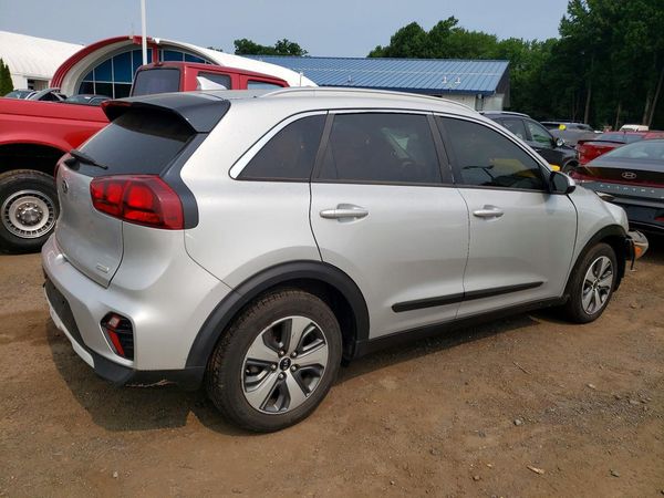 2020 KIA NIRO