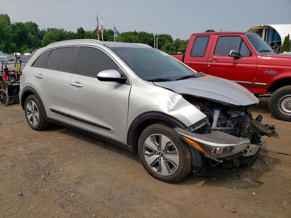 2020 KIA NIRO