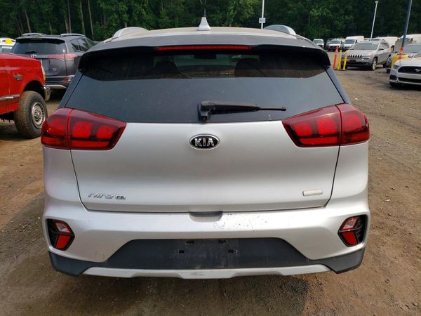 2020 KIA NIRO