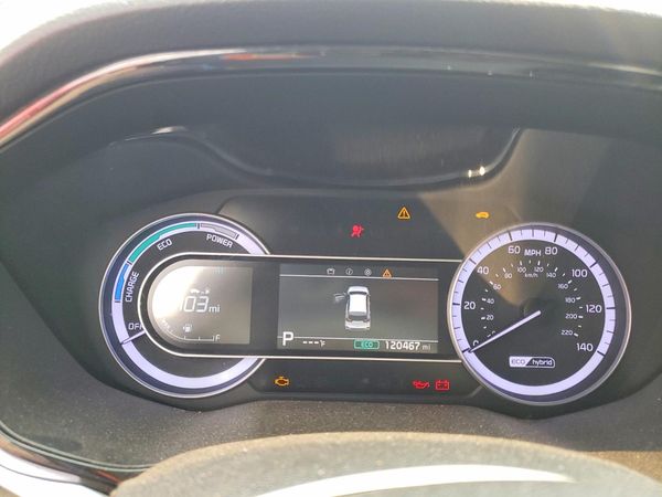 2020 KIA NIRO