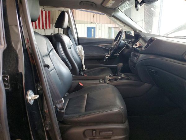 2020 HONDA PILOT EXL