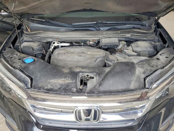 2020 HONDA PILOT EXL