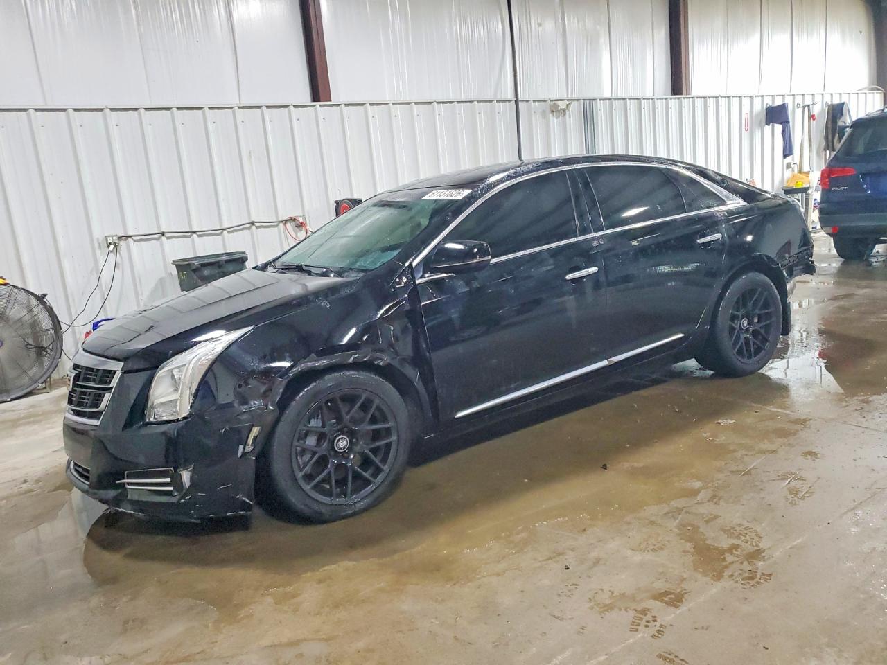 2016 CADILLAC XTS