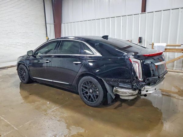 2016 CADILLAC XTS