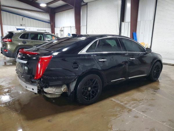 2016 CADILLAC XTS