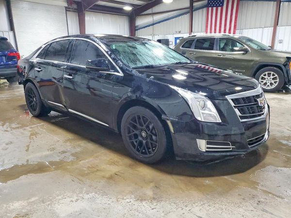 2016 CADILLAC XTS