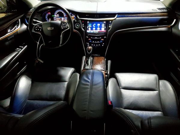 2016 CADILLAC XTS