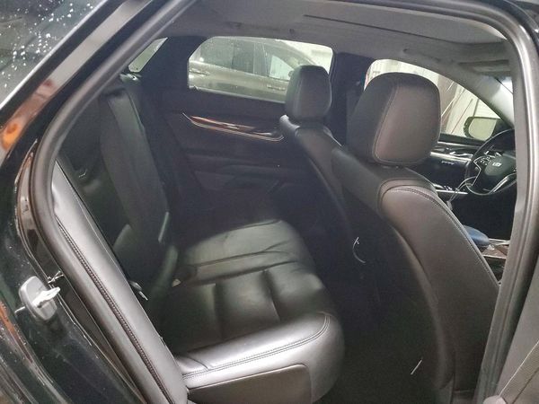 2016 CADILLAC XTS