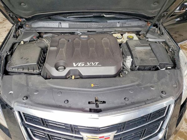 2016 CADILLAC XTS