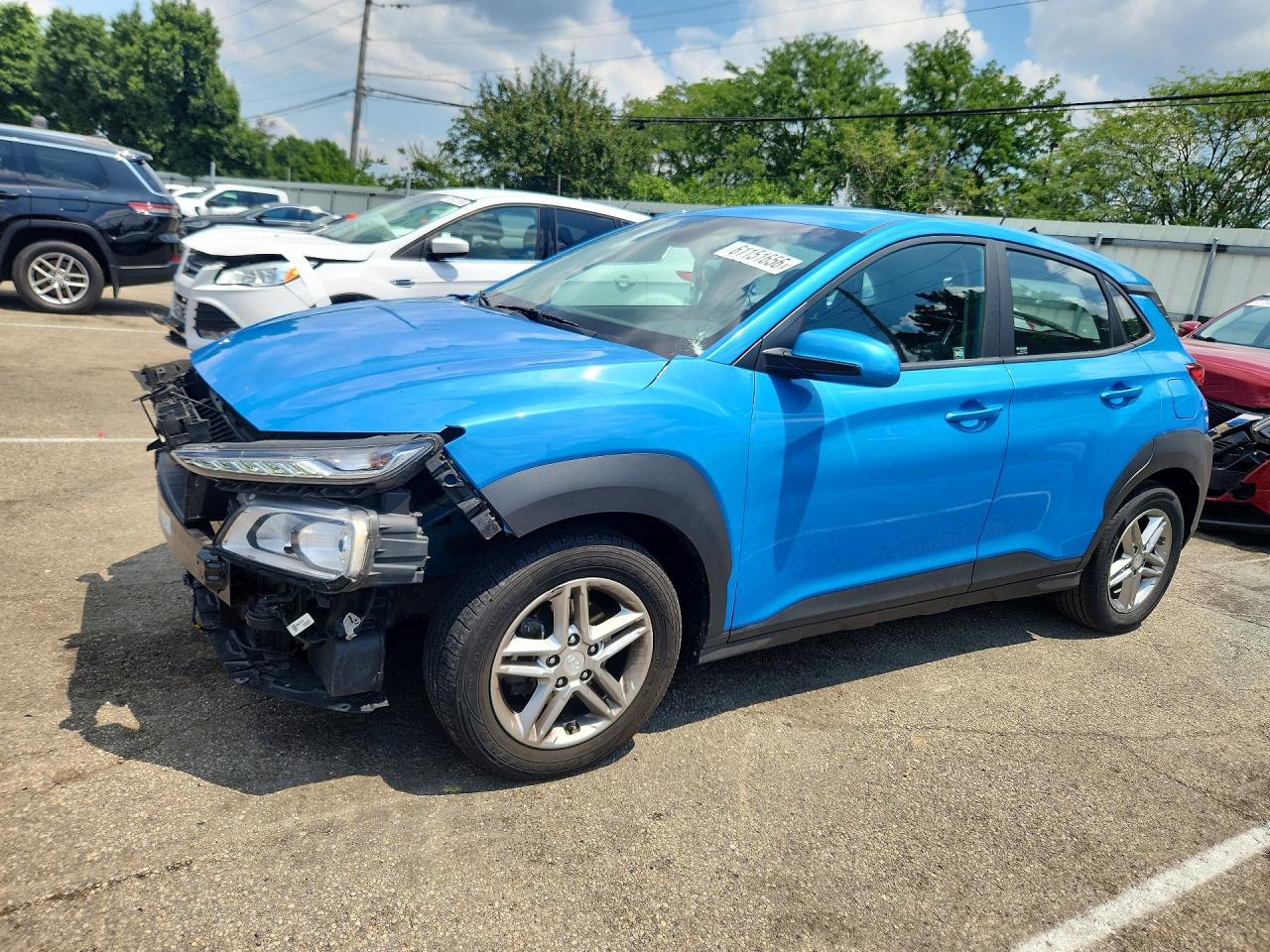 2020 HYUNDAI KONA