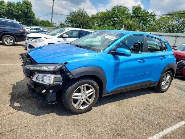 2020 HYUNDAI KONA