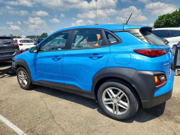2020 HYUNDAI KONA