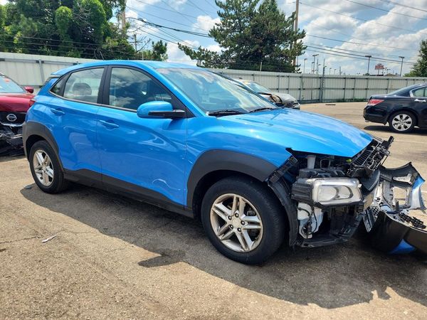 2020 HYUNDAI KONA