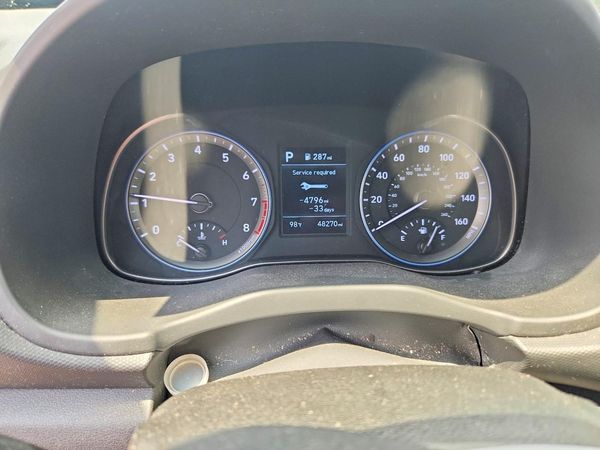 2020 HYUNDAI KONA
