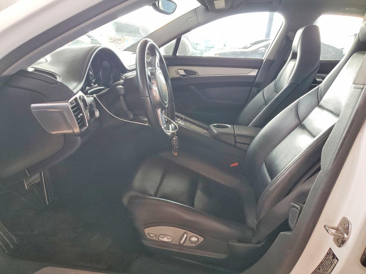 2014 PORSCHE PANAMERA S Hybrid