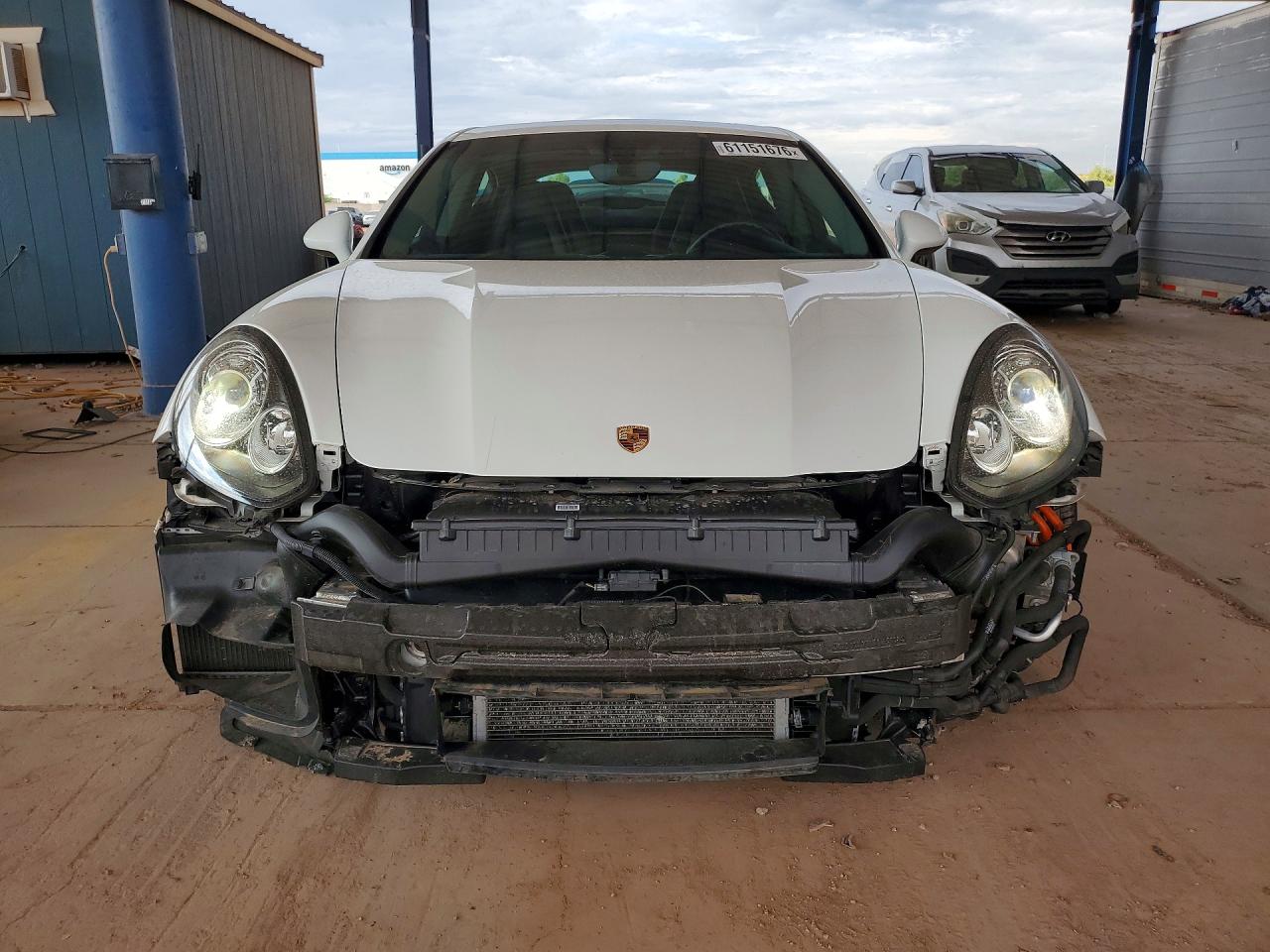 2014 PORSCHE PANAMERA S Hybrid