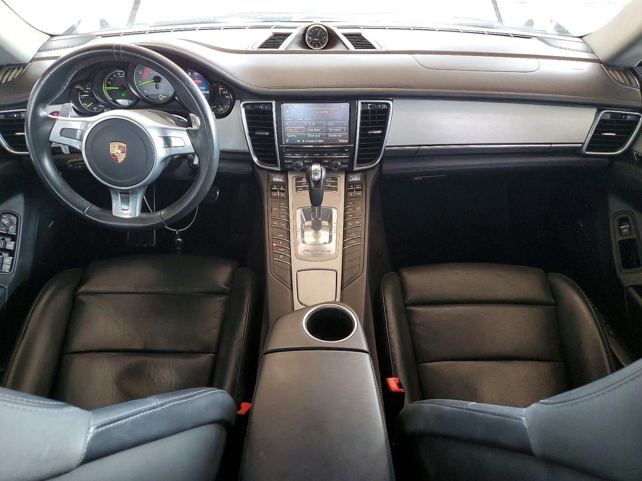 2014 PORSCHE PANAMERA S Hybrid
