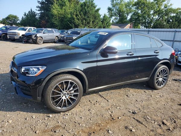 2020 MERCEDES-BENZ GLC COUPE