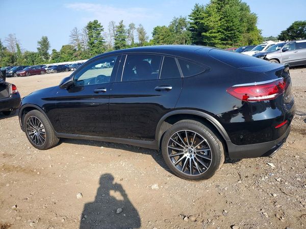 2020 MERCEDES-BENZ GLC COUPE GLC300-4M — DSRA