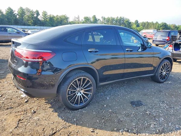 2020 MERCEDES-BENZ GLC COUPE GLC300-4M — PSRA