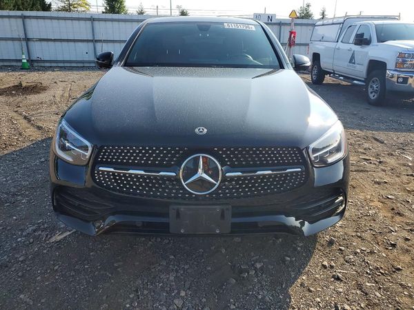 2020 MERCEDES-BENZ GLC COUPE GLC300-4M — DIRF