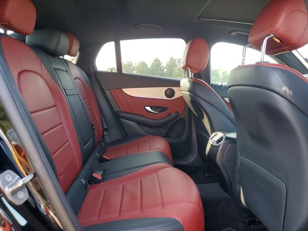 2020 MERCEDES-BENZ GLC COUPE GLC300-4M — PSRS
