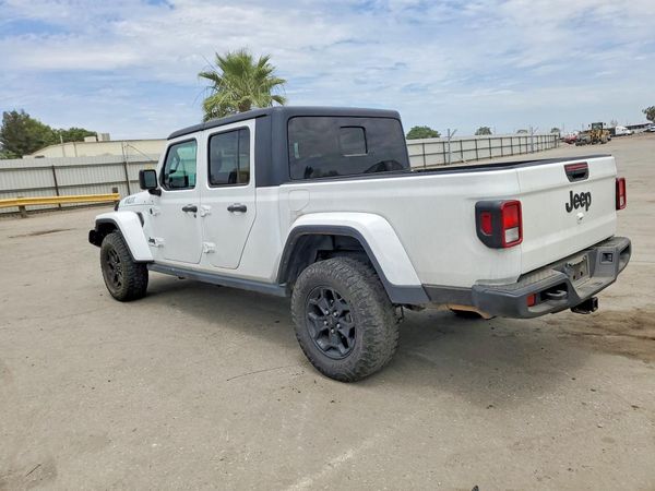 2022 JEEP GLADIATOR SPORT 4X4