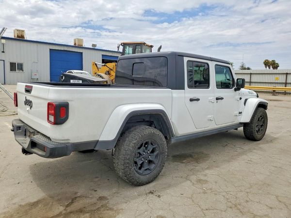 2022 JEEP GLADIATOR SPORT 4X4