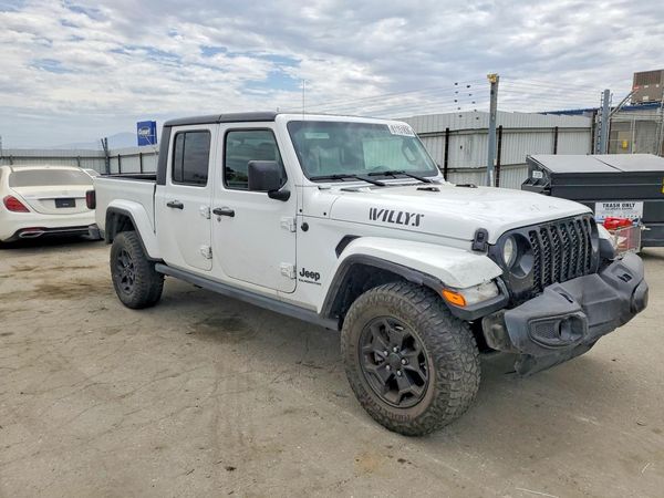 2022 JEEP GLADIATOR SPORT 4X4