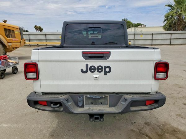 2022 JEEP GLADIATOR SPORT 4X4