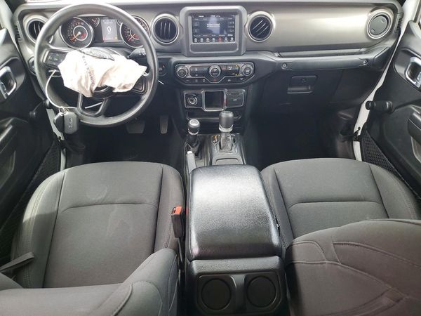 2022 JEEP GLADIATOR SPORT 4X4